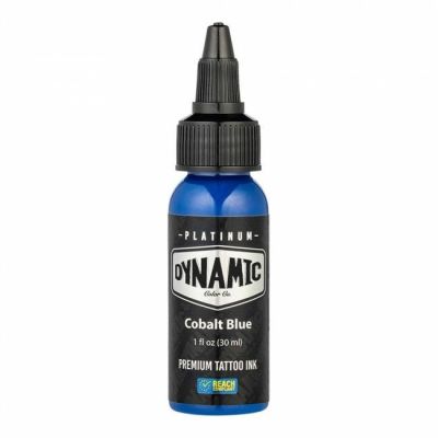 FARBA NA TETOVANIE DYNAMIC PLATINUM