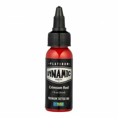 FARBA NA TETOVANIE DYNAMIC PLATINUM