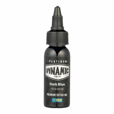 FARBA NA TETOVANIE DYNAMIC PLATINUM