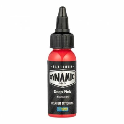 FARBA NA TETOVANIE DYNAMIC PLATINUM