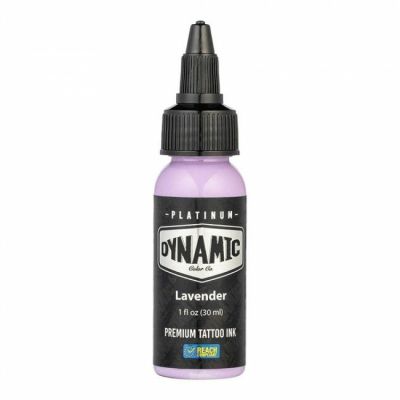 FARBA NA TETOVANIE DYNAMIC PLATINUM