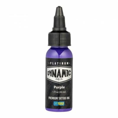 FARBA NA TETOVANIE DYNAMIC PLATINUM