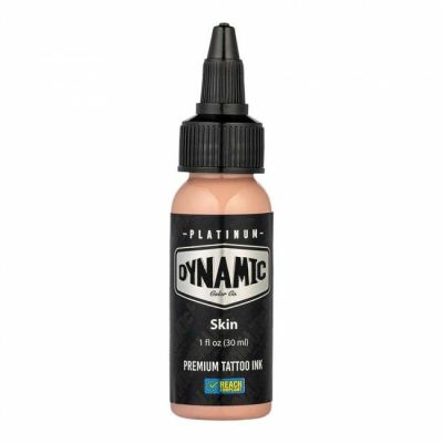 FARBA NA TETOVANIE DYNAMIC PLATINUM