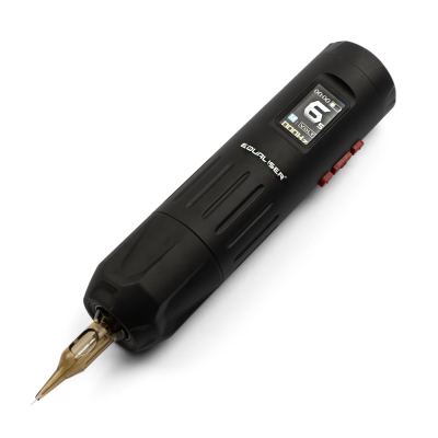STROJČEK NA TETOVANIE PROTON - TETOVACÍ STROJČEK EQUALISER WIRELESS INK MASTER PEN