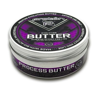 PROTON - EVOLUTION PROCESS BUTTER - Maslo na tetovanie