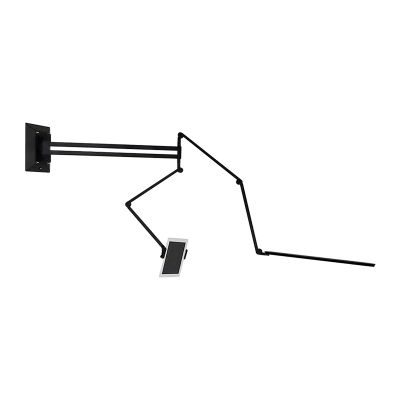 BLACKLINE - NÁSTENNÁ LED LAMPA DO ŠTÚDIA