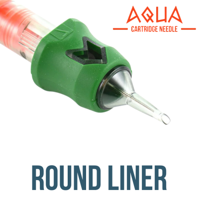 AVA AQUA  - LINER CARTRIDGE IHLY NA TETOVANIE