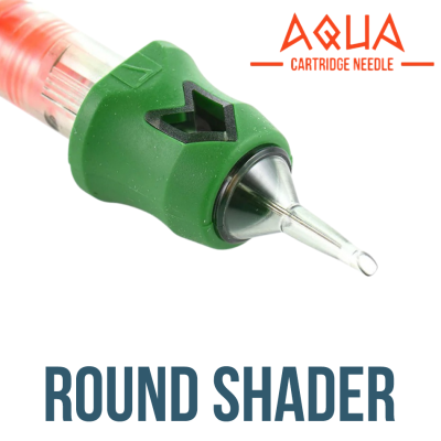 AVA AQUA  - LINER CARTRIDGE IHLY NA TETOVANIE