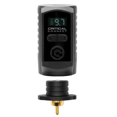 CRITICAL CONNECT UNIVERSAL BATTERY - V2 - Bezdrôtový univerzálny zdroj na tetovanie