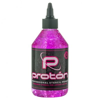 PROTON - TATTOO STENCIL PRIMER profesionálny gél na prenášanie tattoo motívu 250ml