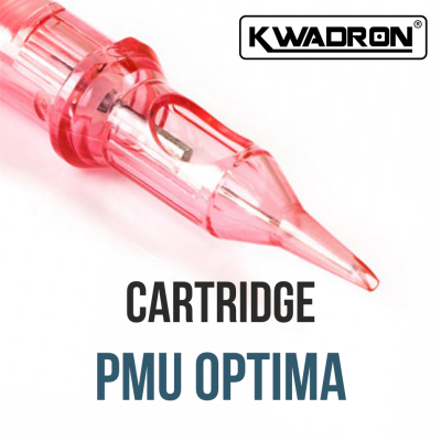 KWADRON PMU OPTIMA CARTRIDGES NA PERMANENTNÝ MAKE UP -25/5RLLT - SALE ! EXP 07/2024