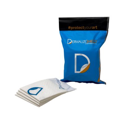 DERMALIZE SHIELD ULTRATHIN - ABSORPČNÉ PODLOŽKY