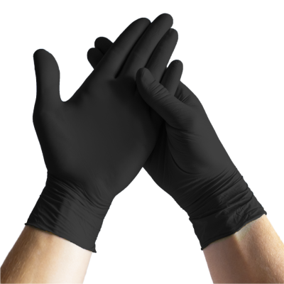 RUKAVICE ESPEON SELECT BLACK - LATEX