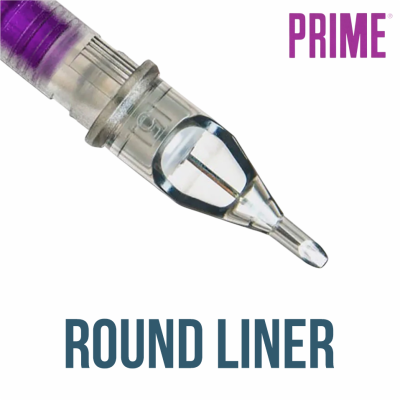 PRIME+ STANDARD CARTRIDGES - ROUND LINER