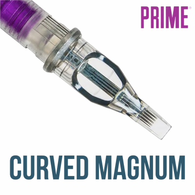 PRIME+ STANDARD CARTRIDGES - CURVED MAGNUM