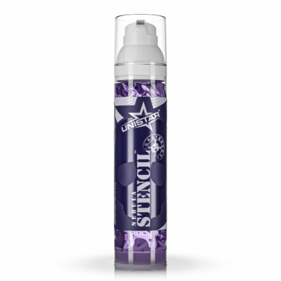 UNISTAR - NEBULA STENCIL GEL 90 ML