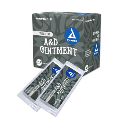 A+D VITAMINS OINTMENT - 5g krém na tetovanie