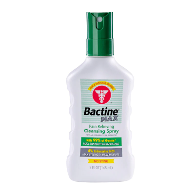 BACTINE - SPRAY účinné anestetikum pri tetovaní