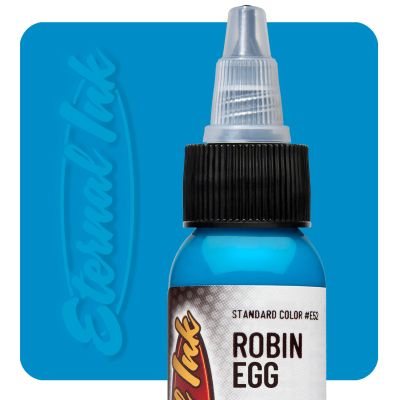 FARBA NA TETOVANIE ETERNAL - ROBIN EGG