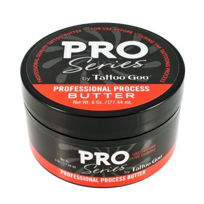 TATTOO GOO - PRO SERIES BUTTER - MASLO NA TETOVANIE