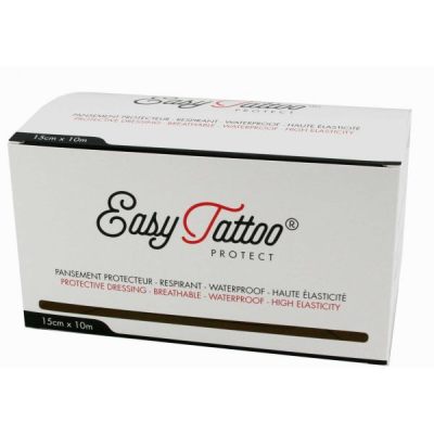 FÓLIA NA TETOVANIE EASYTATTOO  PROTECT - ROLKA