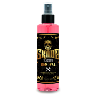 SKULLS BLACKLINE TATTOO PRODUCT