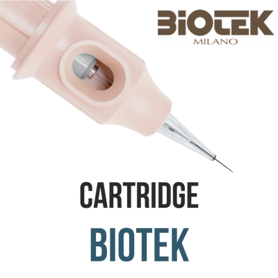 BIOTEK PMU UNIVERSAL CARTRIDGES NA PERMANENTNÝ MAKE UP