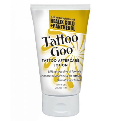 TATTOO GOO LOTION - Krém na tetovanie