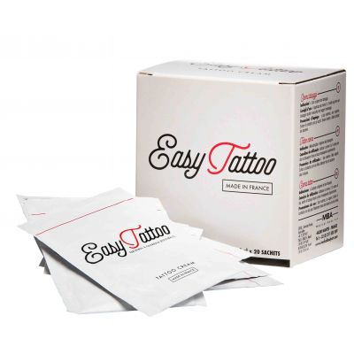 EASYTATTOO CREAM - krém na hojenie tetovania