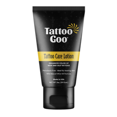 TATTOO GOO LOTION - Krém na tetovanie