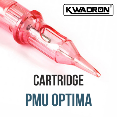 KWADRON PMU OPTIMA CARTRIDGES NA PERMANENTNÝ MAKE UP