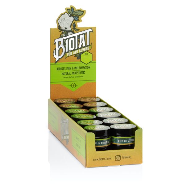 BIOTAT - AFTERCARE BUTTER