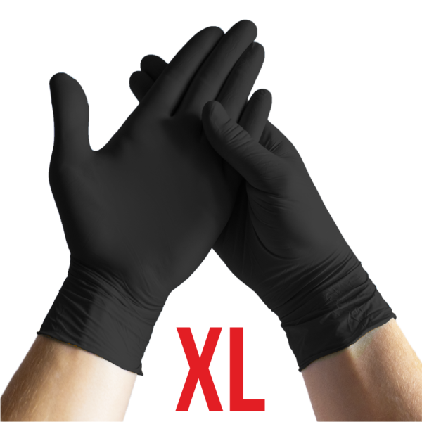 RUKAVICE ESPEON SELECT BLACK - LATEX