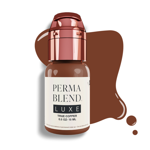 PIGMENT NA PERMANENTNÝ MAKE UP PERMA BLEND LUXE