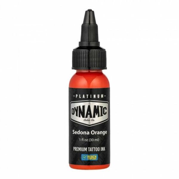 FARBA NA TETOVANIE DYNAMIC PLATINUM