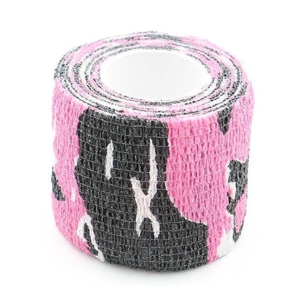 BANDÁŽ NA GRIP ochranná wrap páska na tattoo grip