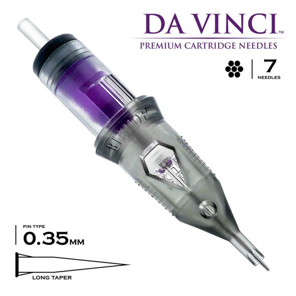 BISHOP DA VINCI V2 CARTRIDGE IHLY NA TETOVANIE