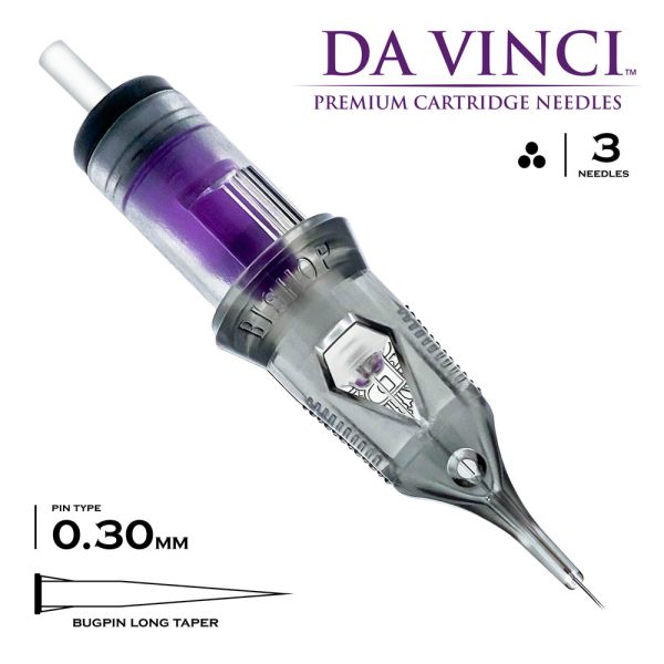 BISHOP DA VINCI V2 CARTRIDGE IHLY NA TETOVANIE