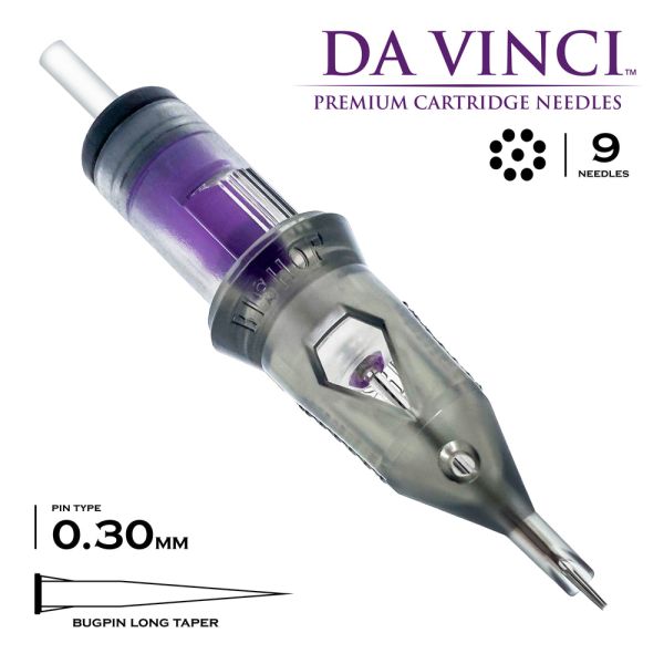 BISHOP DA VINCI V2 CARTRIDGE IHLY NA TETOVANIE