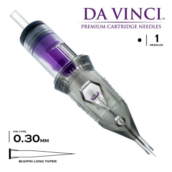 BISHOP DA VINCI V2 CARTRIDGE IHLY NA TETOVANIE