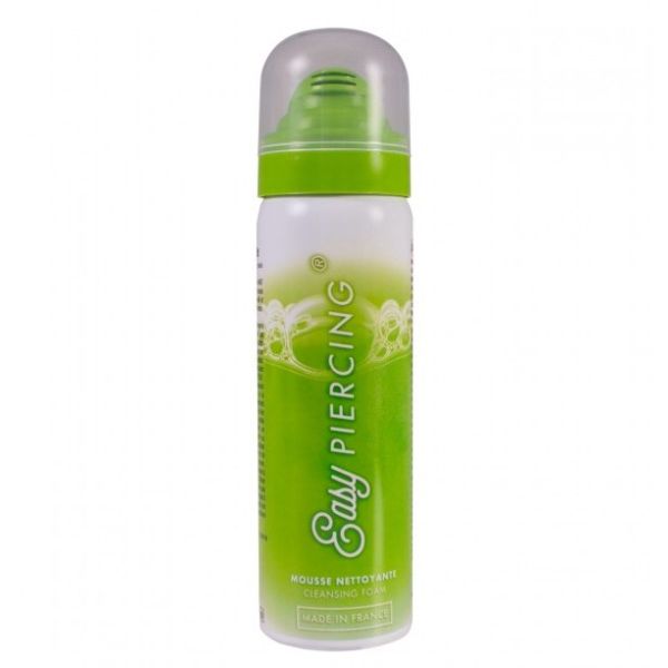 EASYPIERCING - CLEANSING FOAM pena na čistenie piercingu