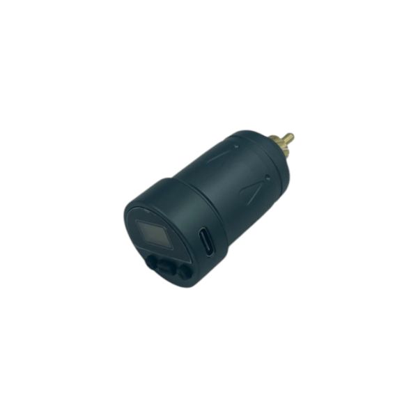 NAOM - RCA BATTERY - Bezdrôtový zdroj pre tetovací strojček