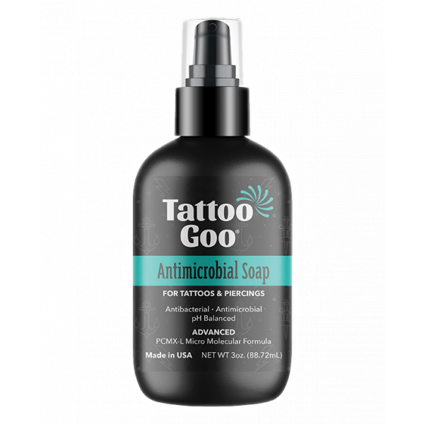 TATTOO GOO SOAP - mydlo na umývanie tetovania