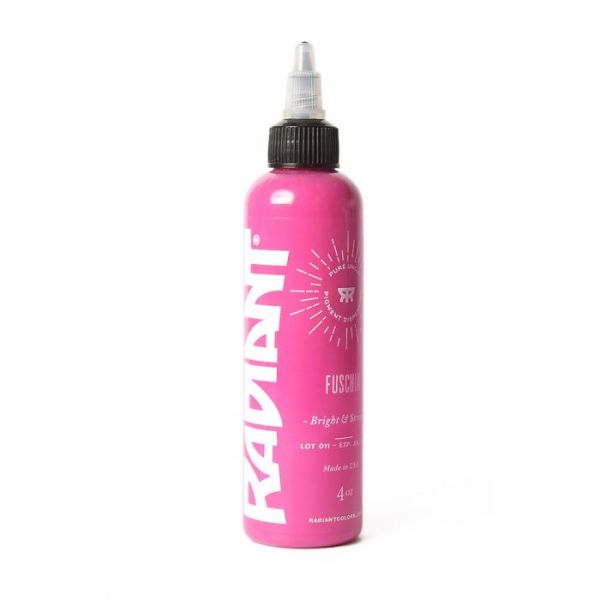 FARBA NA TETOVANIE RADIANT - FUCHSIA
