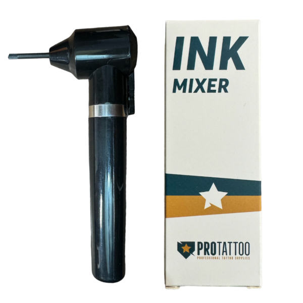 PRO TATTOO INK MIXER - MIEŠADLO NA FARBY praktická pomôcka do tetovacieho štúdia