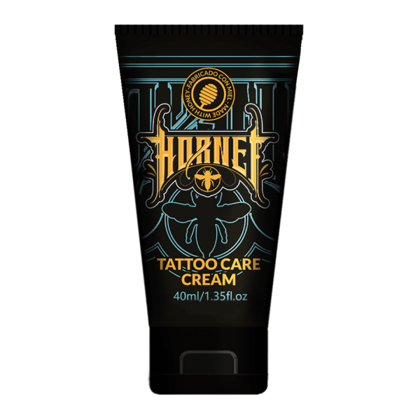 HORNET - TATTOO CARE CREAM - KRÉM NA HOJENIE TETOVANIA