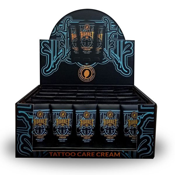 HORNET - TATTOO CARE CREAM - KRÉM NA HOJENIE TETOVANIA