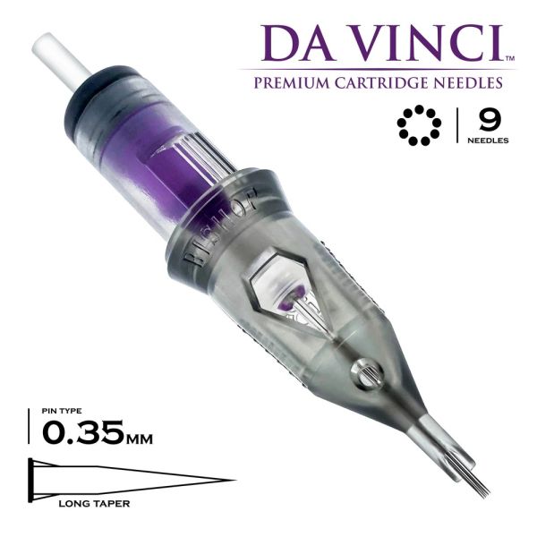 BISHOP DA VINCI V2 CARTRIDGE IHLY NA TETOVANIE