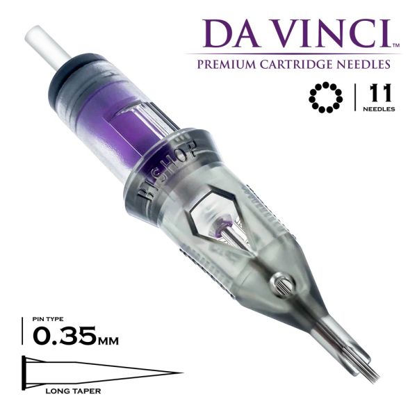 BISHOP DA VINCI V2 CARTRIDGE IHLY NA TETOVANIE