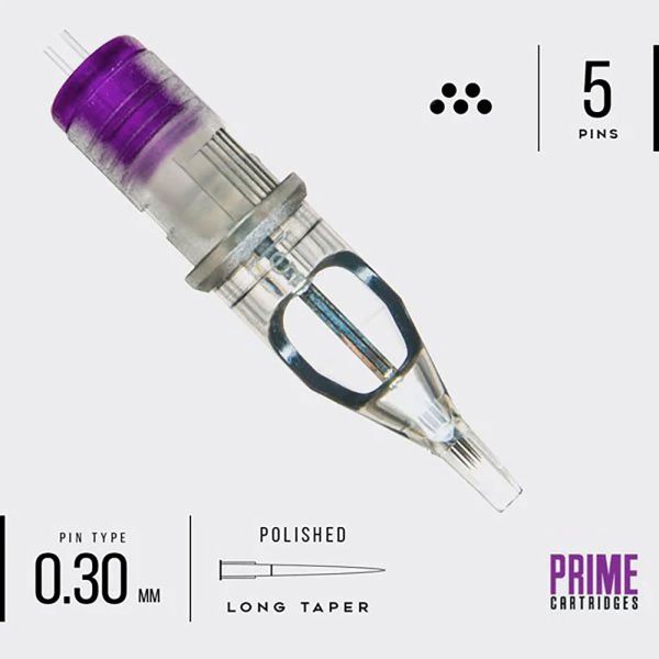 PRIME+ STANDARD CARTRIDGES - CURVED MAGNUM